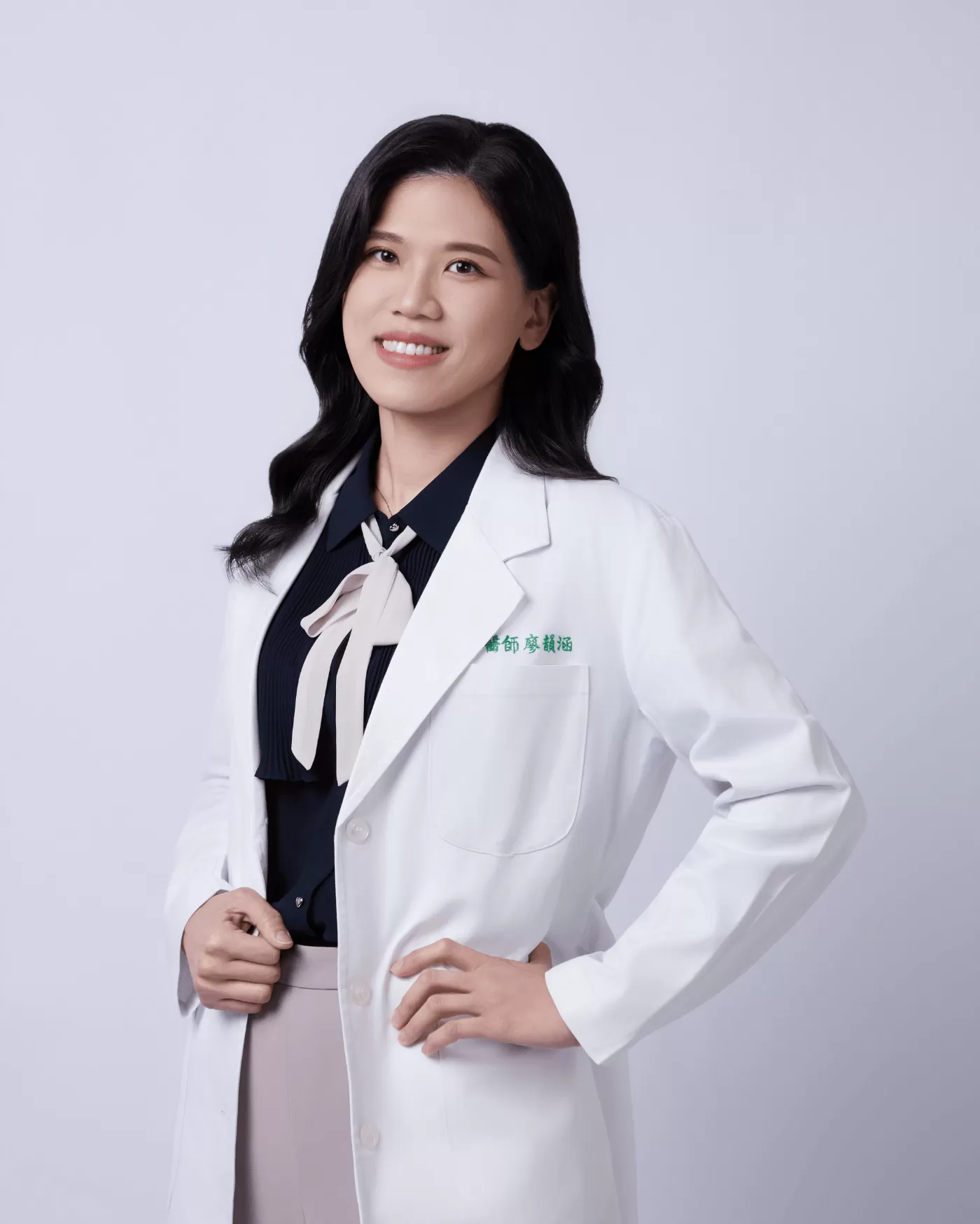 涵恩婦產科診所 廖韻涵醫師