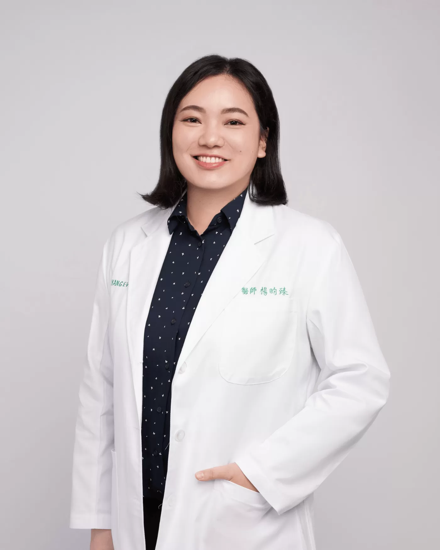 涵恩婦產科診所 楊昀臻醫師