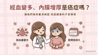 子宮內膜增生治療-涵恩婦產科